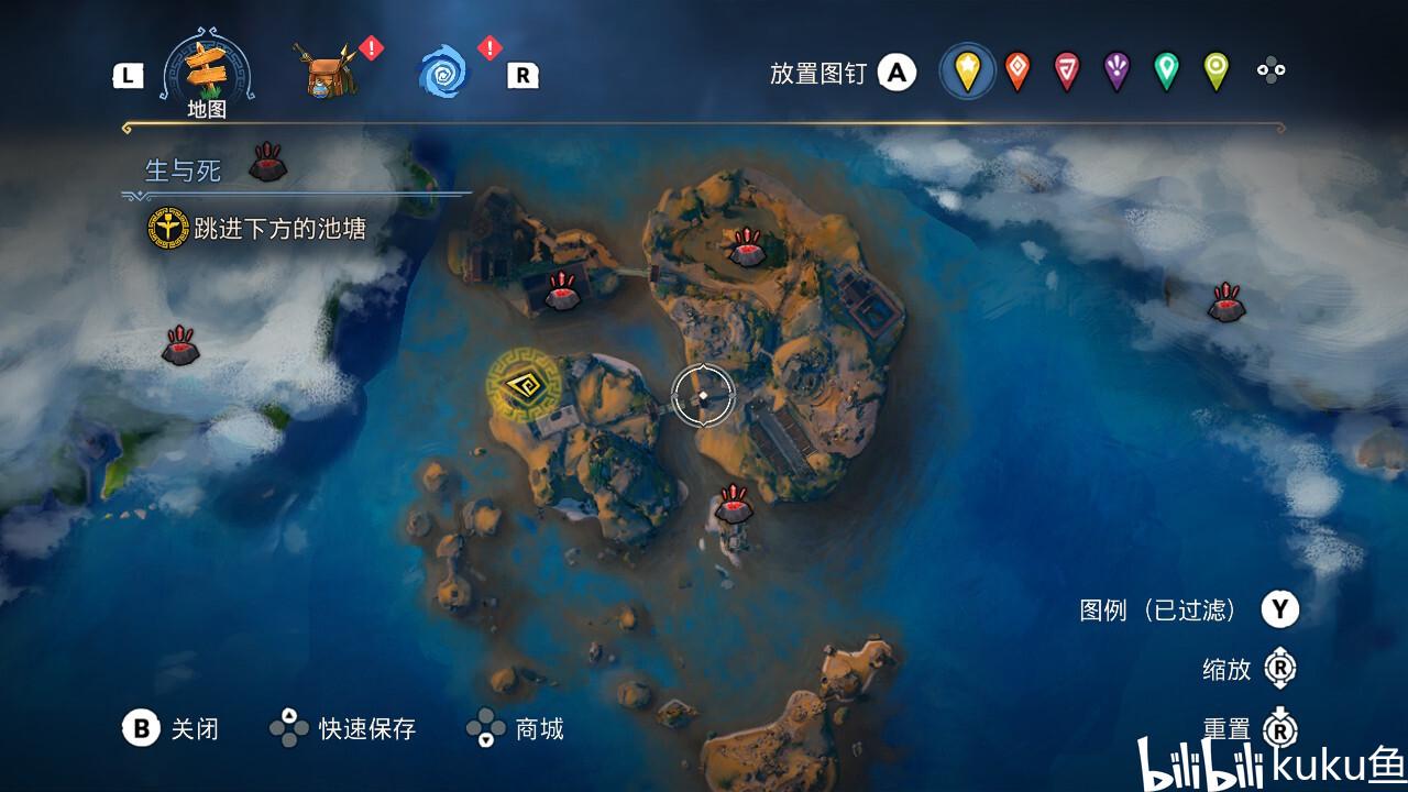 与灵魂共舞的歌的含义游戏画面